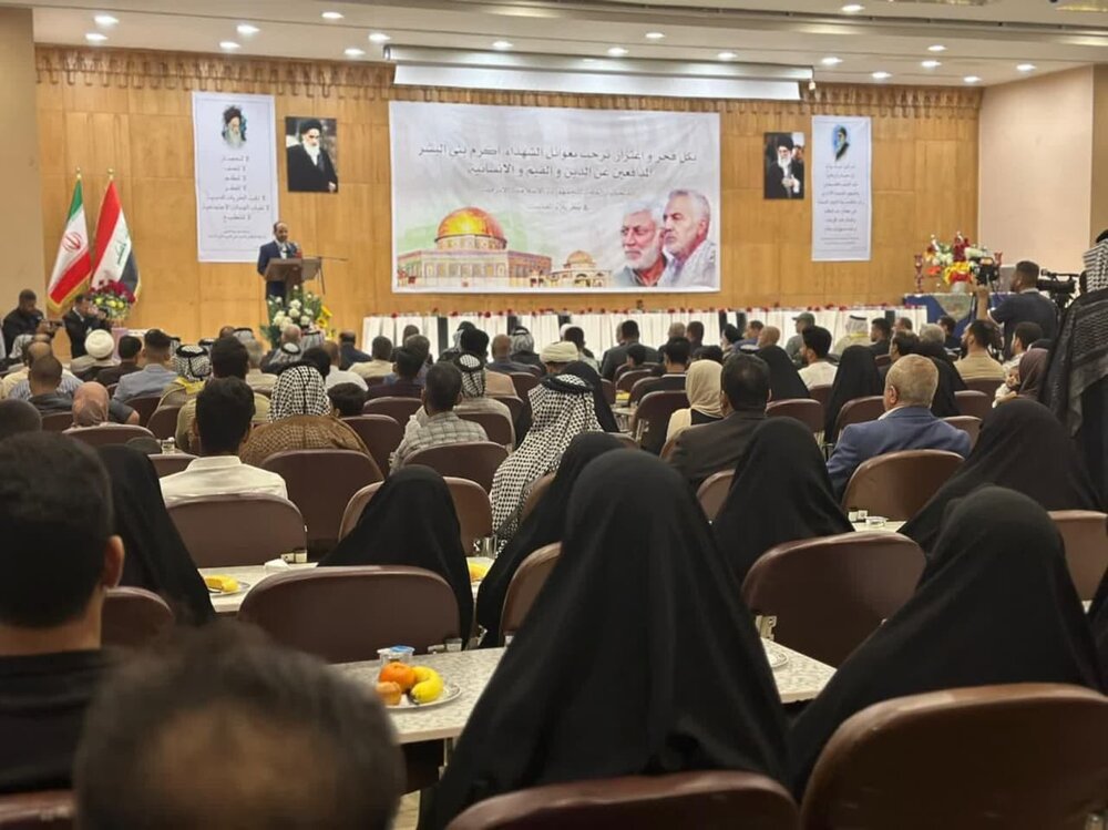 پیروزی قطعی نصیب مجاهدان فلسطینی خواهد شد