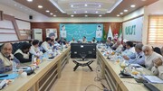 تصاویر/ گردهمایی کانون های خدمت رضوی استان های جنوب کشور در بوشهر