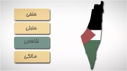 موشن گرافیک | پاسخ به چند شبهه معروف درباره فلسطین!