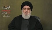 السيد نصرالله: على أمريكا وقف العدوان على غزة للنجاة من عمليات المقاومة