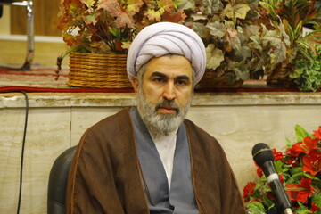 ورود اساتید به جشنواره علامه حلی گام مبارکی بود
