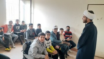 تصاویر/ دوره تربیتی نیم روزه فصل رویش (دوره پاییزه) در شهرستان مرند