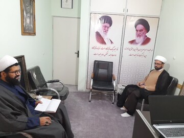 روحانیون در فعالیت‌های فرهنگی نقش آفرین باشند