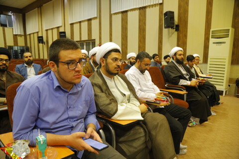 نشست جمعی از پژوهشگران حوزوی با معاون پژوهش حوزه‌های علمیه