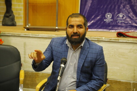 نشست جمعی از پژوهشگران حوزوی با معاون پژوهش حوزه‌های علمیه