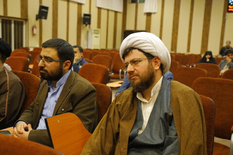 نشست جمعی از پژوهشگران حوزوی با معاون پژوهش حوزه‌های علمیه