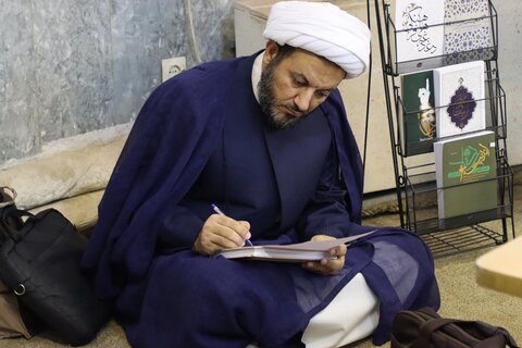 تصاویر/ دوره تکمیل ظرفیت علامه طباطبایی طرح تعالی