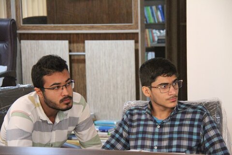 دوره روش تحقیق ویژه طلاب بوشهر