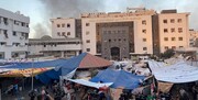 صہیونی دہشت گردوں نے 5 اسپتالوں پر حملہ کرکے معصوم لوگوں کا قتل عام کیا: فلسطینی مزاحمت