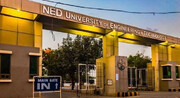 کراچی کی ٹاپ ریٹڈ یونیورسٹی میں مظلوم فلسطینیوں کیلئے امداد جمع کرنا جرم بن گیا