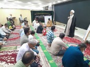 مساجد زمینه ساز توسعه فرهنگ دینی و تمدن اسلامی در محلات باشند