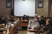 Allameh Tabatabai University Delegation visit Al-Mustafa University