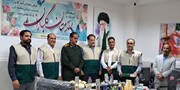 کانون‌های برتر خدمت رضوی استان بوشهر معرفی شدند