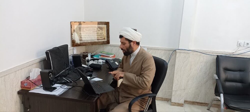 اجلاسیه معاونین پژوهش مدارس علمیه استان خوزستان برگزار شد