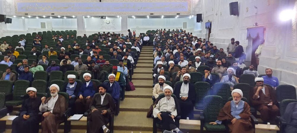 क़ुरआन फ़िलिस्तीन की आज़ादी की ख़ुश ख़बर दे रहा है, डॉ. मुहम्मद याक़ूब बश्वी