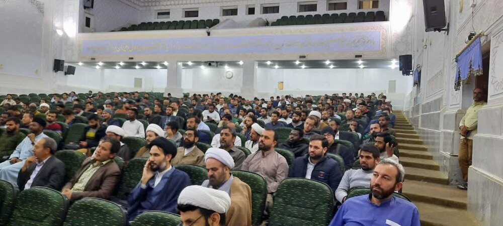 क़ुरआन फ़िलिस्तीन की आज़ादी की ख़ुश ख़बर दे रहा है, डॉ. मुहम्मद याक़ूब बश्वी