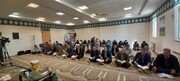 تصاویر/ طرح یکشنبه‌های قرآنی در دانشگاه پیام نور لرستان