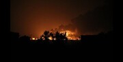 شام میں 2 امریکی فوجی اڈوں پر راکٹ اور ڈرون حملہ؛ 4 فوجی ہلاک