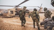 غزہ میں شدید جھڑپیں، دو اسرائیلی فوجی ہلاک