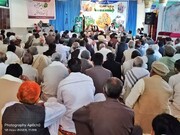 جامعہ جعفریہ جنڈ کے سالانہ تربیتی و تبلیغی اجتماع کے موقع پر نہج البلاغہ کانفرنس کا انعقاد