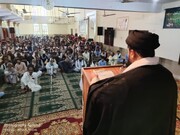 تصاویر / جامعہ جعفریہ جنڈ کے سالانہ تربیتی و تبلیغی اجتماع کے موقع پر نہج البلاغہ کانفرنس کا انعقاد