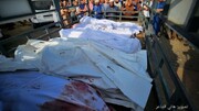 गाजा पर इजरायली हमला दर्जनों संयुक्त राष्ट्र अधिकारी घायल