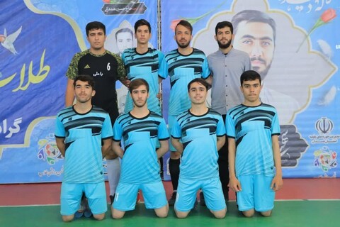 جشنواره فرهنگی ورزشی طلاب و روحانیون بسیجی استان همدان