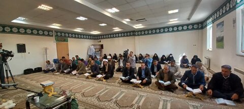 تصاویر طرح یکشنبه های قرآنی در دانشگاه پیام نور لرستان
