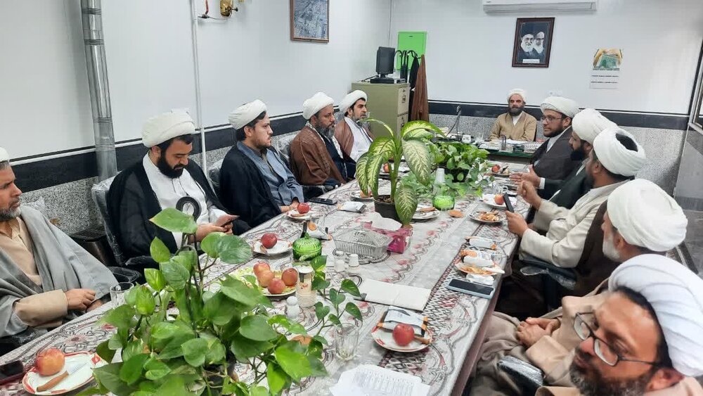 تربیت طلبه تمدن ساز هدف اصلی برنامههای تهذیبی است