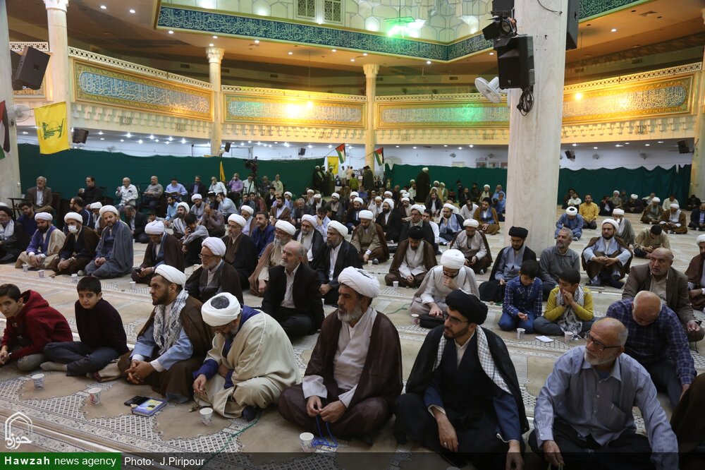 تحلیل آیتالله کعبی از تقابل تمدنی در جنگ غزه و اسرائیل