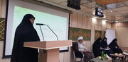 تصاویر/ دومین نشست فصلی مدیران مدارس علمیه خواهران یزد