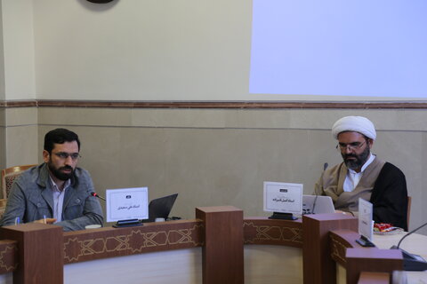 نشست های علمی هسته های حل مسئله