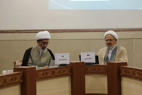 نشست های علمی هسته های حل مسئله