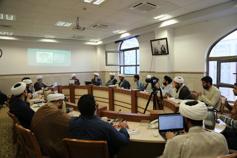 نشست های علمی هسته های حل مسئله