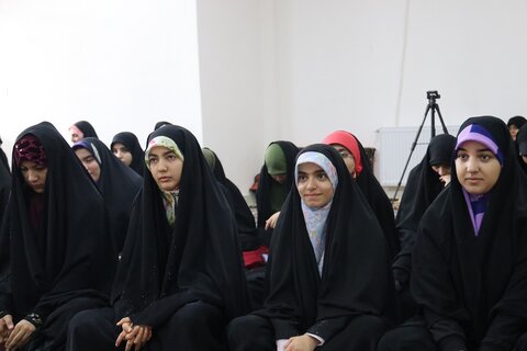 تصاویر / دومین رویداد دختران حاج قاسم شهرستان ارومیه