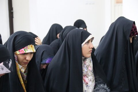 تصاویر / دومین رویداد دختران حاج قاسم شهرستان ارومیه
