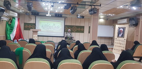 دومین نشست فصلی مدیران مدارس علمیه خواهران یزد در سال جاری