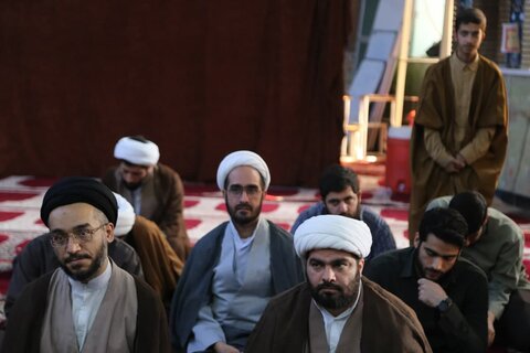 تصاویر/ مراسم گرامیداشت سالگرد ارتحال علامه طباطبایی در اهواز