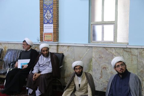 تصاویر/ مراسم گرامیداشت سالگرد ارتحال علامه طباطبایی در اهواز