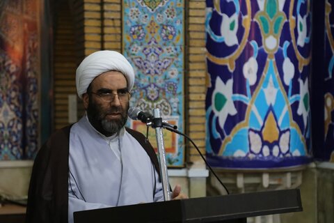 تصاویر/ مراسم گرامیداشت سالگرد ارتحال علامه طباطبایی در اهواز