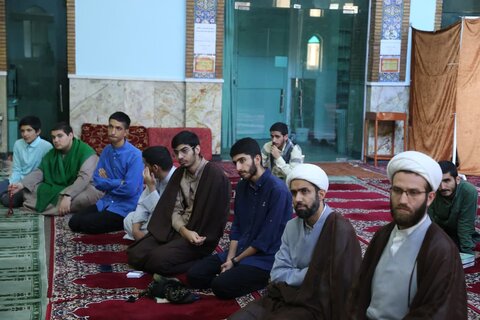 تصاویر/ مراسم گرامیداشت سالگرد ارتحال علامه طباطبایی در اهواز
