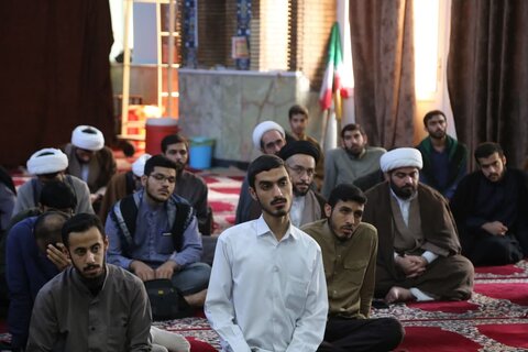 تصاویر/ مراسم گرامیداشت سالگرد ارتحال علامه طباطبایی در اهواز