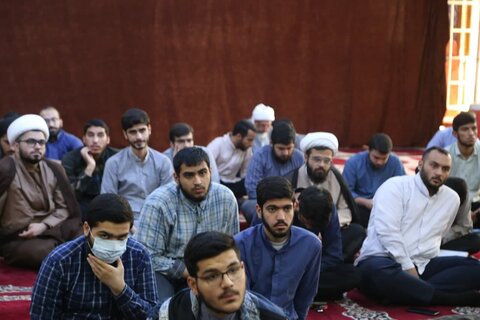 تصاویر/ مراسم گرامیداشت سالگرد ارتحال علامه طباطبایی در اهواز