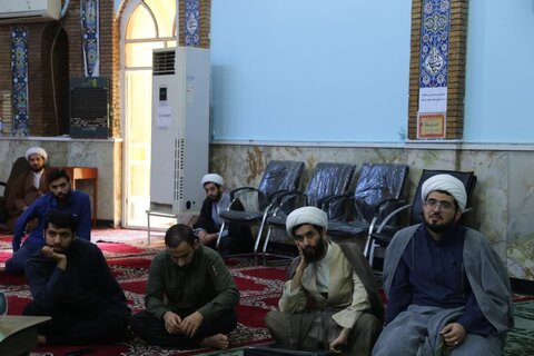 تصاویر/ مراسم گرامیداشت سالگرد ارتحال علامه طباطبایی در اهواز