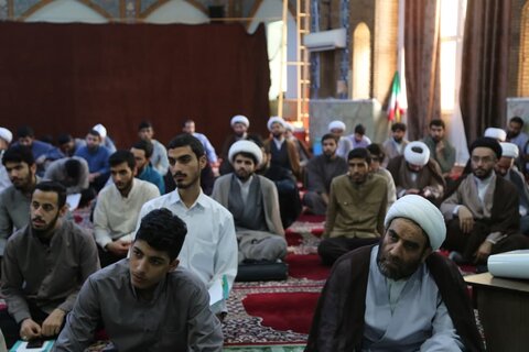 تصاویر/ مراسم گرامیداشت سالگرد ارتحال علامه طباطبایی در اهواز