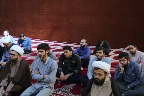 تصاویر/ مراسم گرامیداشت سالگرد ارتحال علامه طباطبایی در اهواز