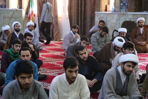 تصاویر/ مراسم گرامیداشت سالگرد ارتحال علامه طباطبایی در اهواز