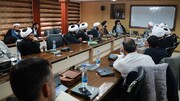 تصاویر / همایش تربیت مدرس کتاب «طرح کلی اندیشه اسلامی در قرآن» در البرز