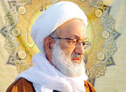 Sheikh Isa Qassim Warns About Enemy's Influence