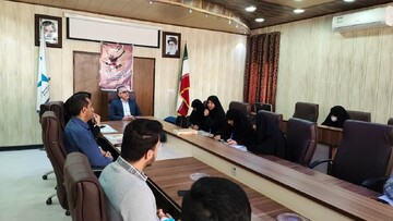 نقش «زنان در پایداری جبهه مقاومت» برسی شد